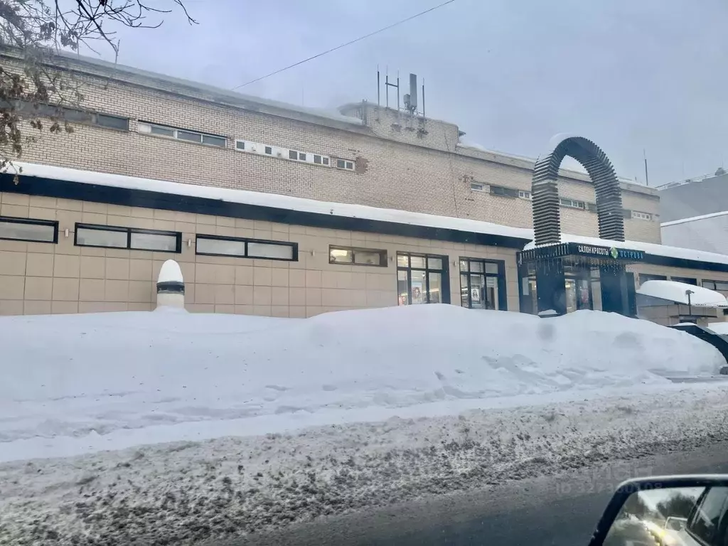 Гараж в Москва ул. Клары Цеткин, 18А (18 м) - Фото 1