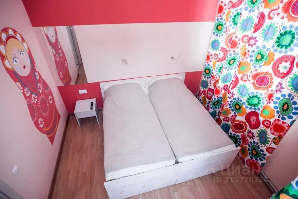 Комната Нижегородская область, Нижний Новгород ул. Кулибина, 3М - Фото 1