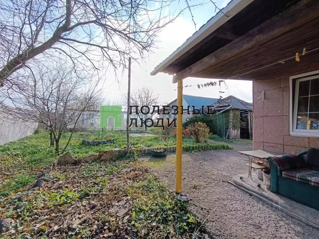 Дом в Орловская область, Мценский район, Высокинское с/пос, д. Алешня ... - Фото 1