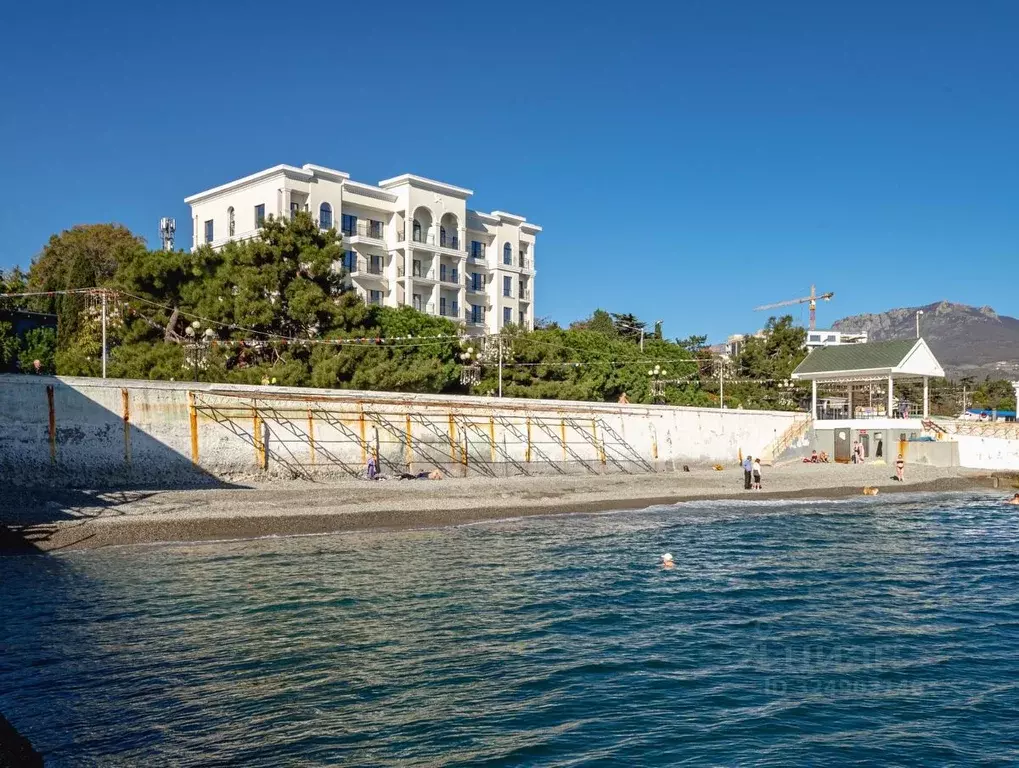 Студия Крым, Алушта ул. Ленина, 17 (28.0 м) - Фото 2