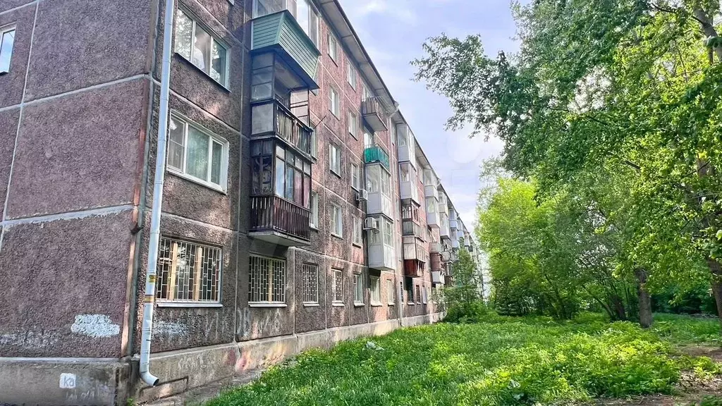 2-к. квартира, 45,6 м, 4/5 эт. - Фото 0
