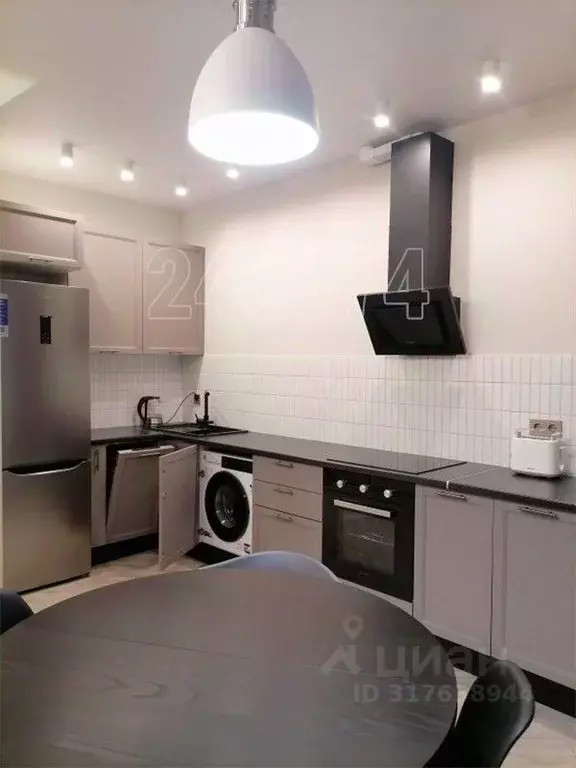 1-к кв. Москва Родниковая ул., 30к2 (40.0 м) - Фото 0