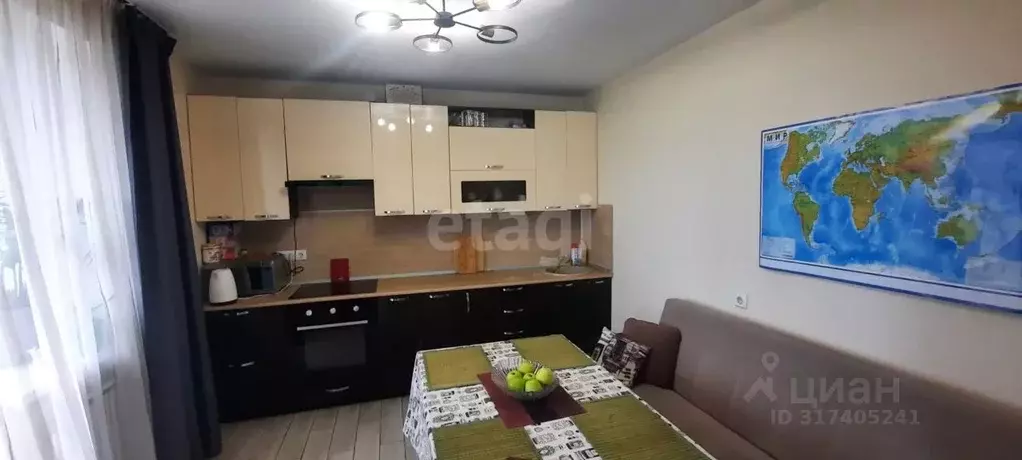 1-к кв. Свердловская область, Березовский ул. Гагарина, 29 (40.0 м) - Фото 1