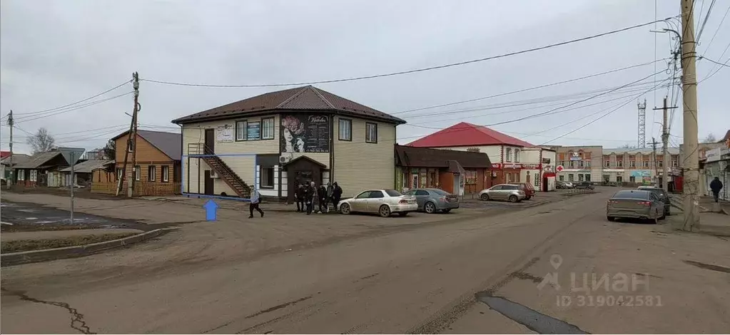 Торговая площадь в Красноярский край, Иланский ул. 40 лет ВЛКСМ, 3А ... - Фото 1