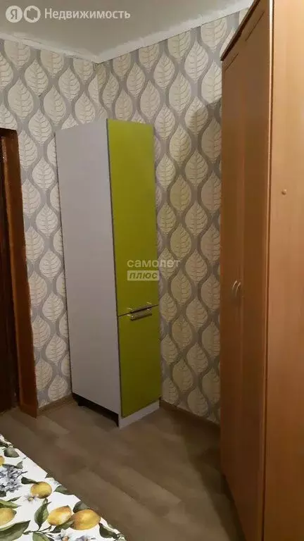 1к в 9-комнатной квартире (15 м) - Фото 1