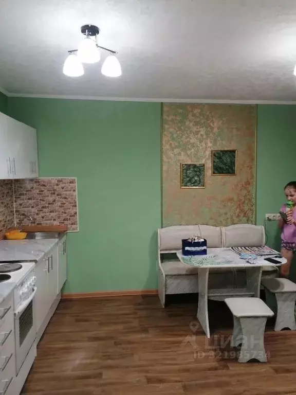 2-к кв. Белгородская область, Старый Оскол Студенческий мкр, 5 (54.0 ... - Фото 2