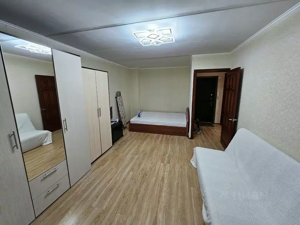 1-к кв. Москва проезд Шокальского, 57К1 (38.0 м) - Фото 1