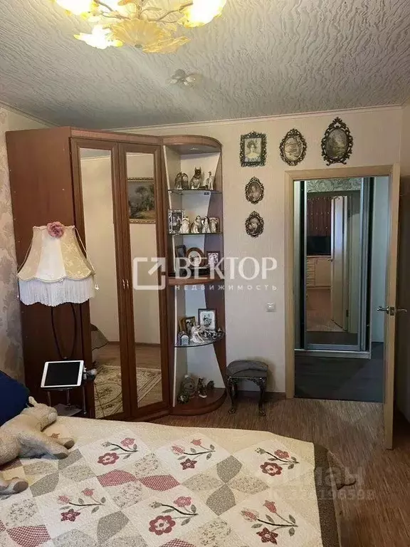 3-к кв. Ивановская область, Иваново ул. Поэта Майорова, 16 (76.2 м) - Фото 2