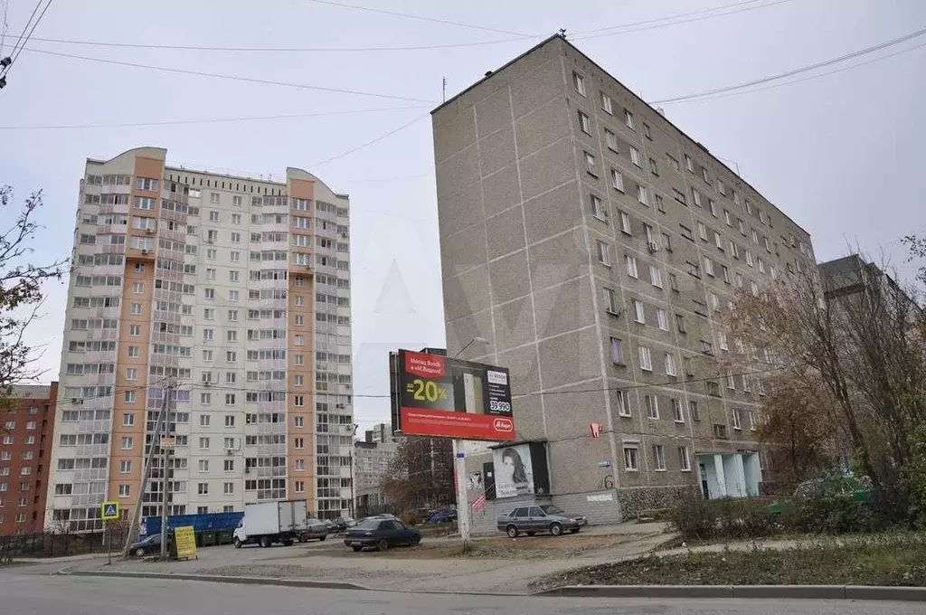 Комната 11,7 м в 6-к., 4/9 эт. - Фото 0