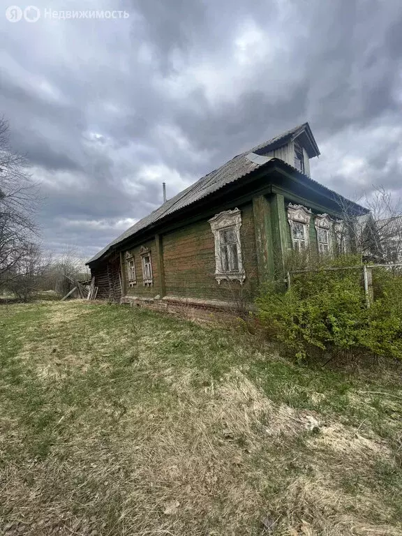Дом в Московская область, муниципальный округ Егорьевск, деревня ... - Фото 0