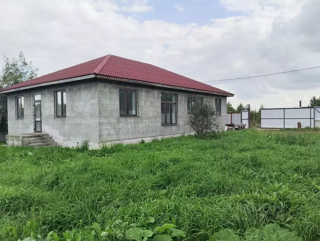 Дом в Свердловская область, Белоярский муниципальный округ, Солнечная ... - Фото 2