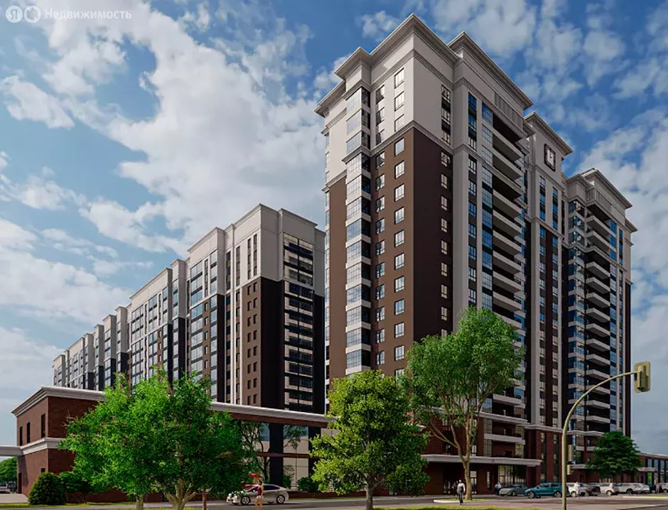 2-комнатная квартира: Барнаул, Власихинская улица, 65Ак4 (40.5 м) - Фото 2