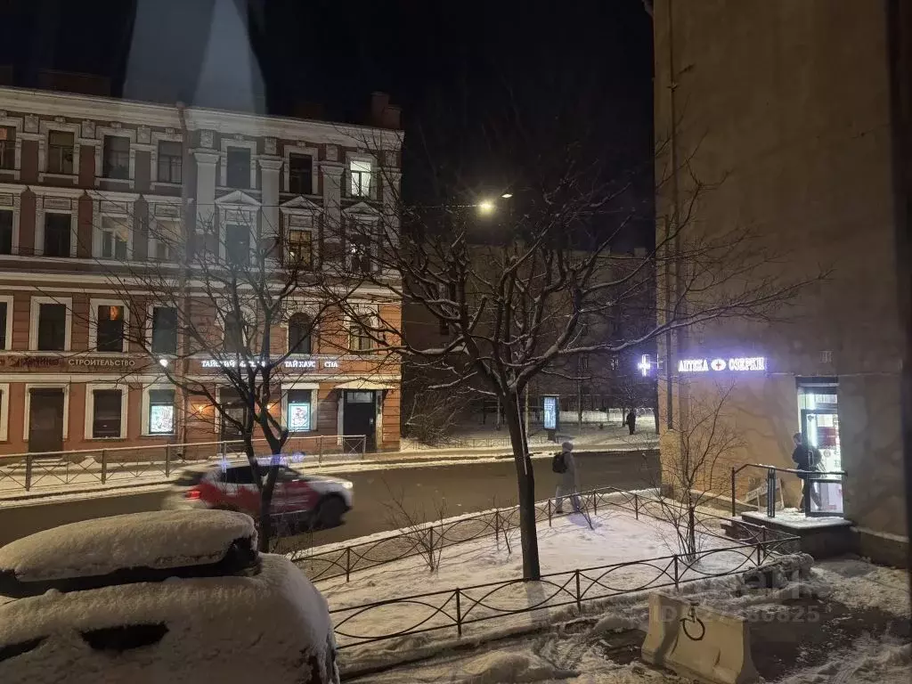 Офис в Санкт-Петербург ул. Блохина, 23а (54 м) - Фото 2