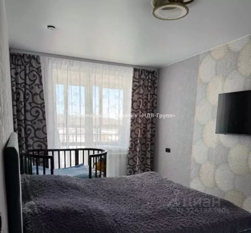 2-к кв. Хабаровский край, Хабаровск Воронежское ш., 3А/1 (44.0 м) - Фото 1