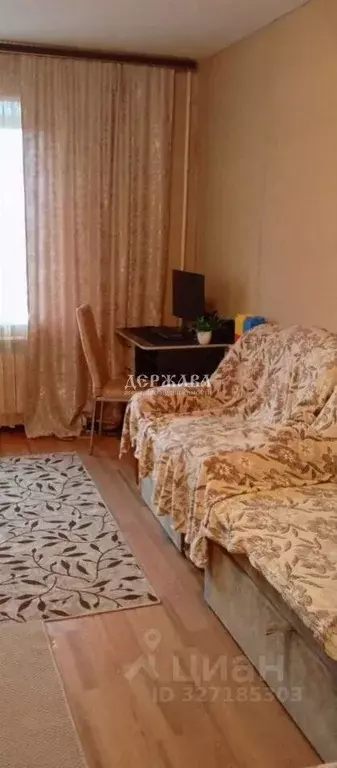 Комната Белгородская область, Старый Оскол Макаренко мкр, 13к1 (16.9 ... - Фото 1