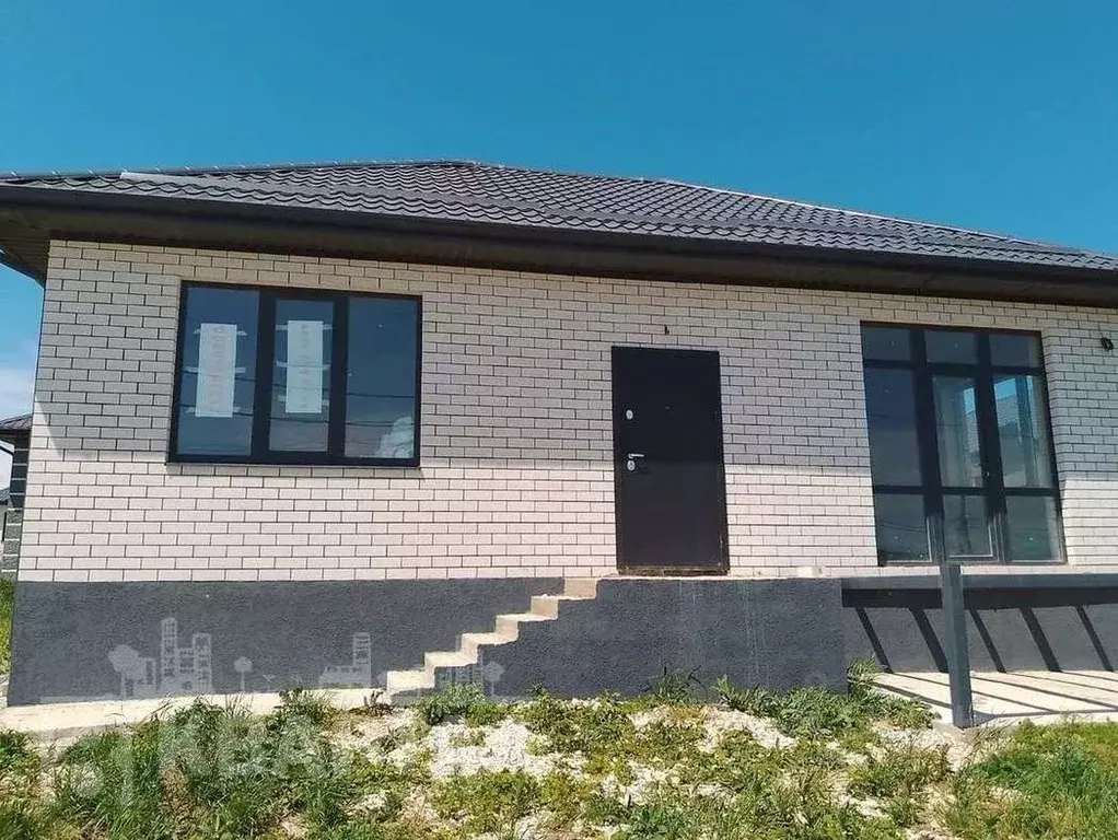 Дом в Краснодарский край, Новороссийск городской округ, Натухаевская ... - Фото 1