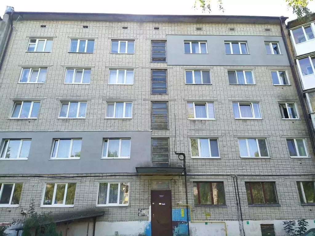 2-комнатная квартира: Светлый, Советская улица, 30 (44 м) - Фото 0