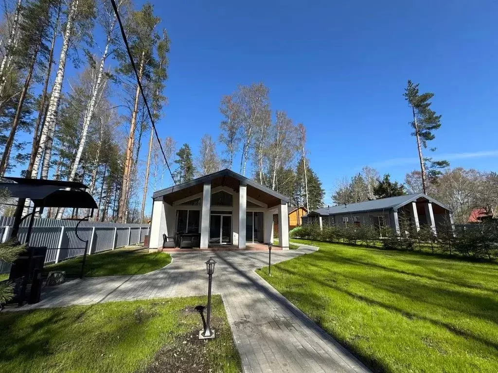 Дом в Ленинградская область, Кировский район, Мгинское городское ... - Фото 0