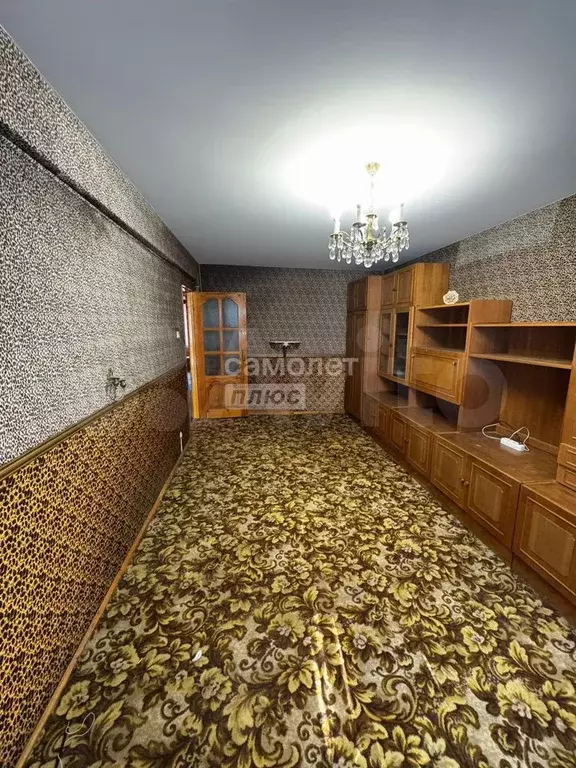 3-к. квартира, 63,3 м, 1/5 эт. - Фото 1