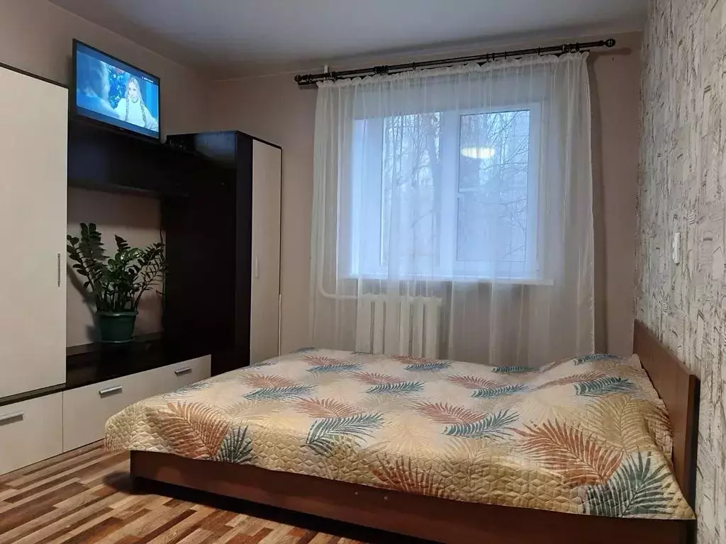 1-к кв. Волгоградская область, Волгоград просп. Героев Сталинграда, 11 ... - Фото 2