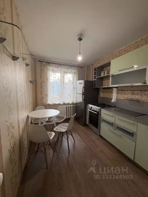 1-к кв. Пермский край, Пермь Парковый просп., 40А (40.0 м) - Фото 1