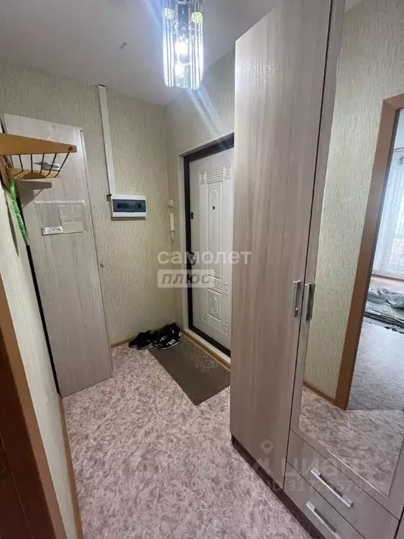 1-к кв. Челябинская область, Челябинск ул. Мусы Джалиля, 12 (32.0 м) - Фото 1