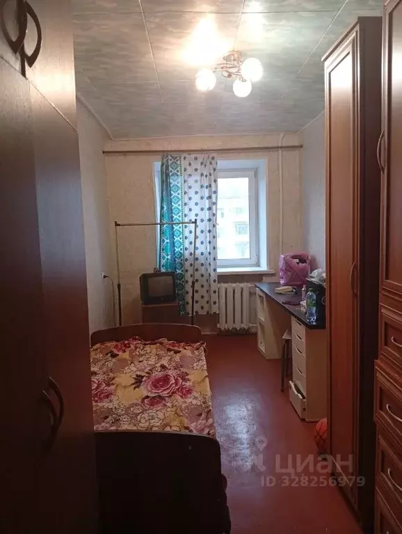 3-к кв. Башкортостан, Уфа Кольцевая ул., 30 (57.0 м) - Фото 1