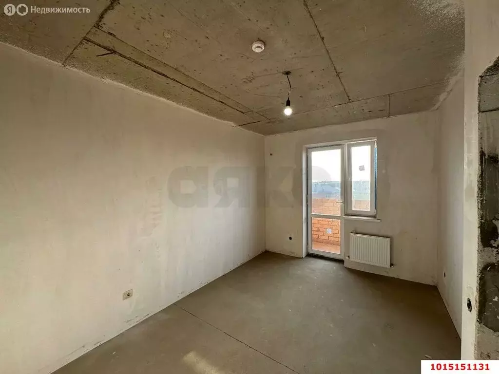 1-комнатная квартира: Новая Адыгея, Бжегокайская улица, 25к1 (32.6 м) - Фото 2