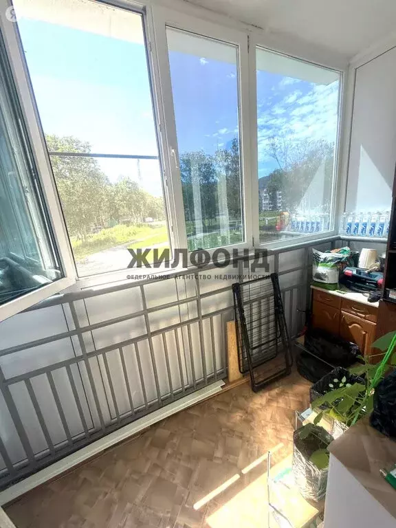 Квартира-студия: Паратунка, Нагорная улица, 50 (43.2 м) - Фото 0
