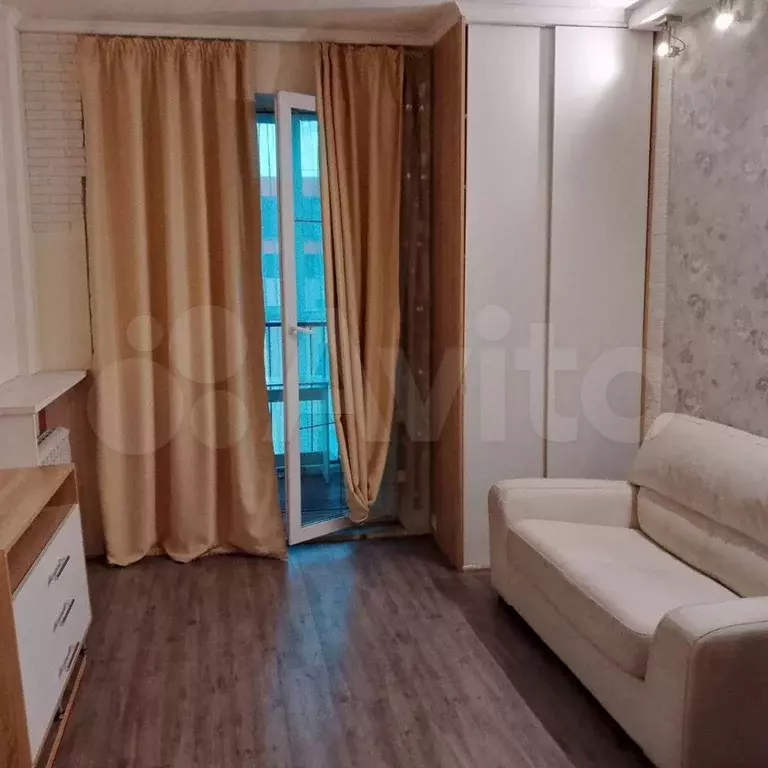 Квартира-студия, 21,4 м, 7/7 эт. - Фото 0