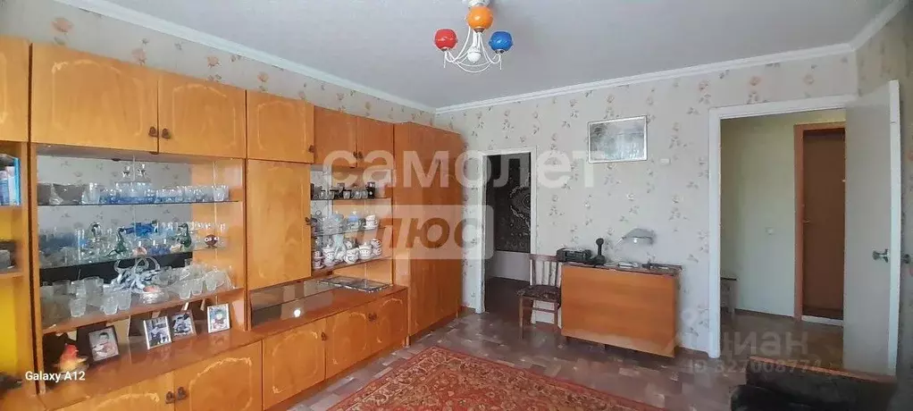 1-к кв. Пензенская область, Кузнецк ул. Белинского, 152 (37.2 м) - Фото 1