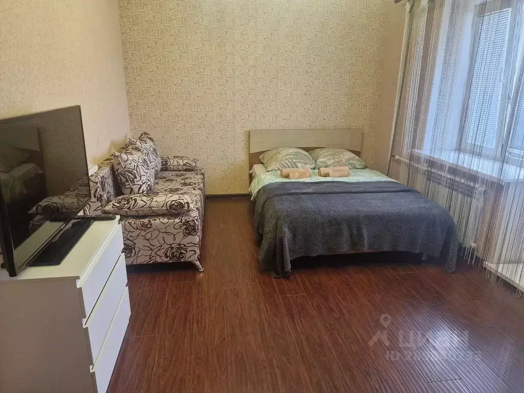 1-к кв. Тамбовская область, Тамбов Астраханская ул., 6 (46.0 м) - Фото 0