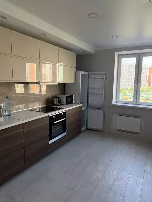 3-к кв. Москва ул. Вертолетчиков, 1 (81.0 м) - Фото 1