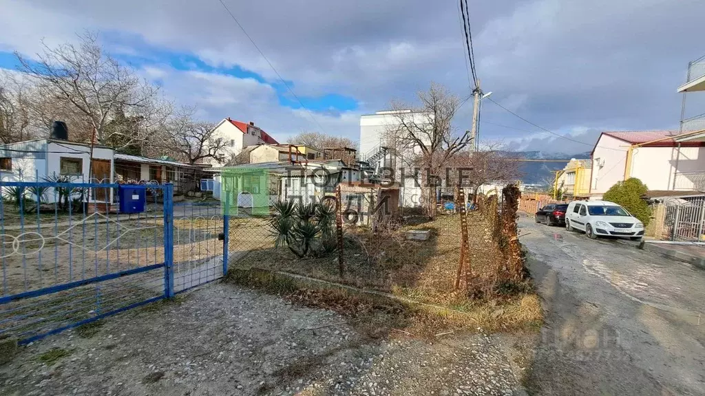 Участок в Краснодарский край, Геленджик ул. Сипягина, 4 (6.9 сот.) - Фото 1