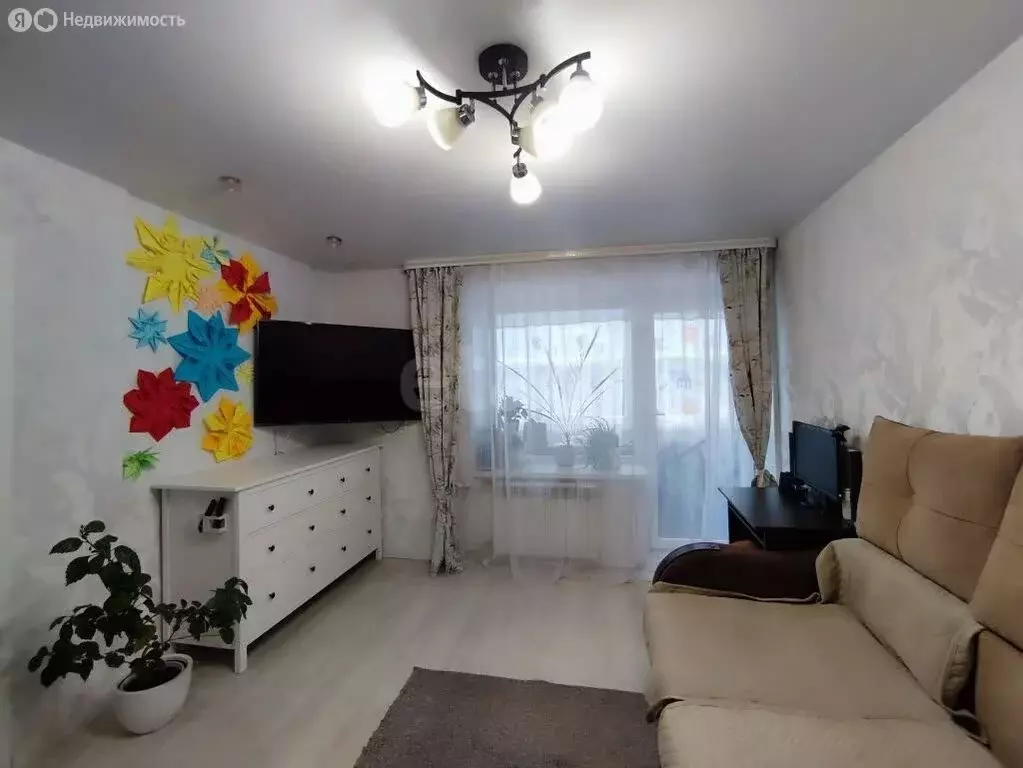 4-комнатная квартира: Томск, улица Усова, 21/4 (72 м) - Фото 2