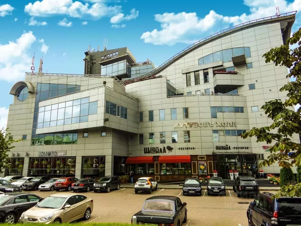 Офис в Москва Минская ул., 2Гк1 (648 м) - Фото 2