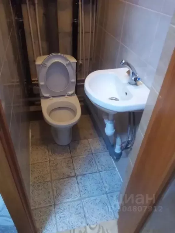 1-к кв. Московская область, Пущино Серпухов городской округ, АБ мкр, ... - Фото 2