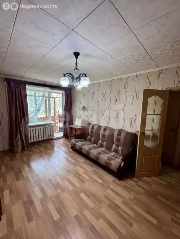 1-комнатная квартира: Ярославль, улица Ньютона, 63к2 (32 м) - Фото 2