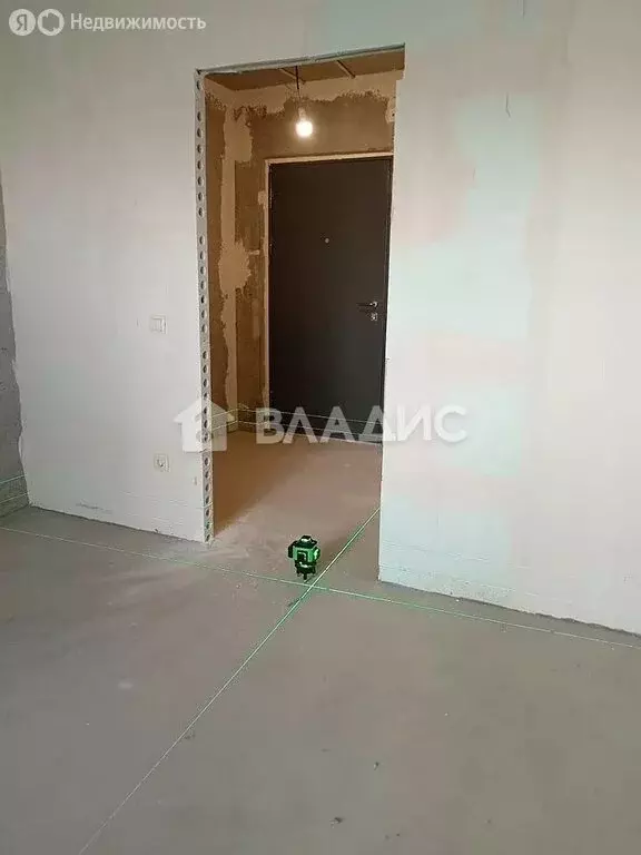 Квартира-студия: Кемерово, Космическая улица, 4Б (26 м) - Фото 1