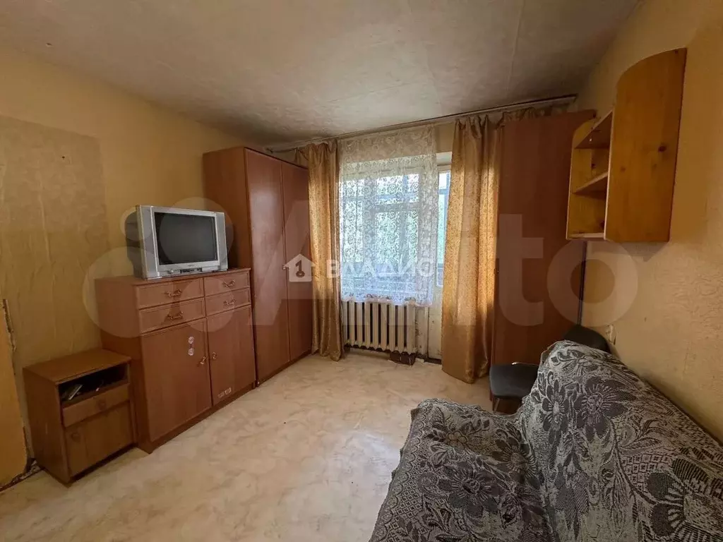 2-к. квартира, 30,5 м, 3/4 эт. - Фото 1