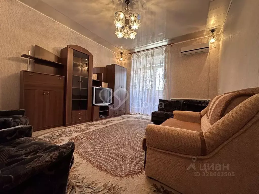 1-к кв. Волгоградская область, Волгоград ул. Маршала Чуйкова, 3 (29.7 ... - Фото 1
