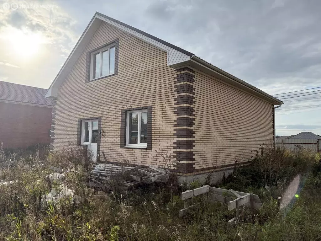 Дом в Красное Поле, Круговая улица, 3 (141 м) - Фото 1