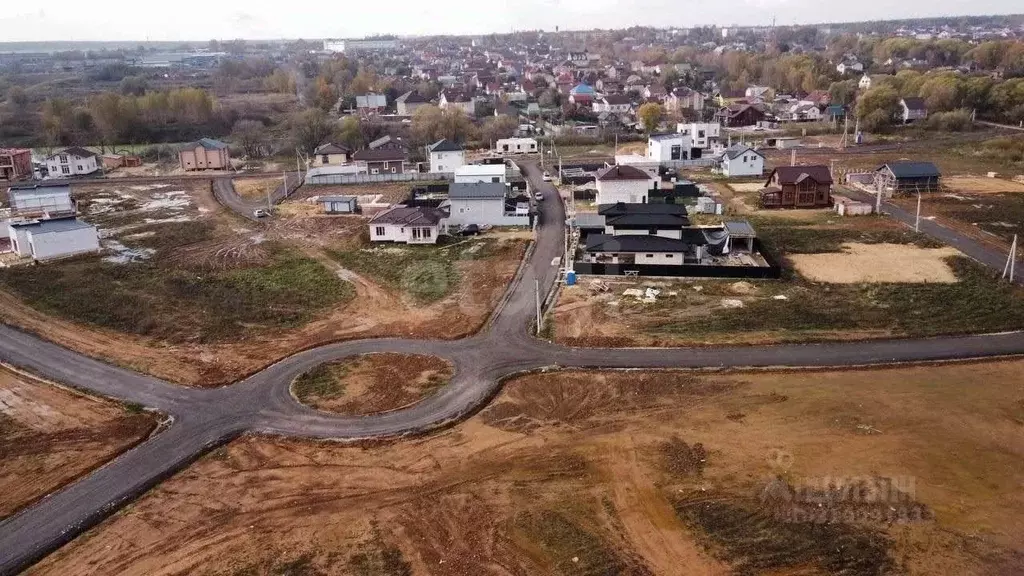 Участок в Московская область, Подольск городской округ, д. Федюково, ... - Фото 1