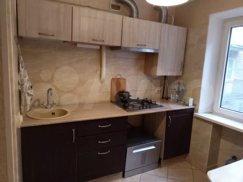 2-к. квартира, 40,5 м, 2/5 эт. - Фото 0
