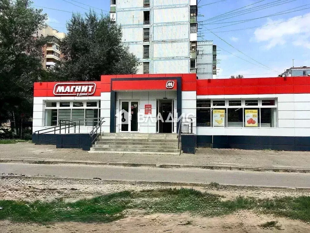 1-к кв. Ростовская область, Ростов-на-Дону ул. Еременко, 85/4 (30.0 м) - Фото 1