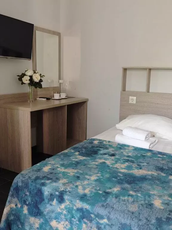 Комната Краснодарский край, Краснодар Центральный мкр, ул. Митрофана ... - Фото 1