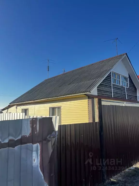 Дом в Курганская область, Курган КСМ мкр, пер. Огородный (68 м) - Фото 2