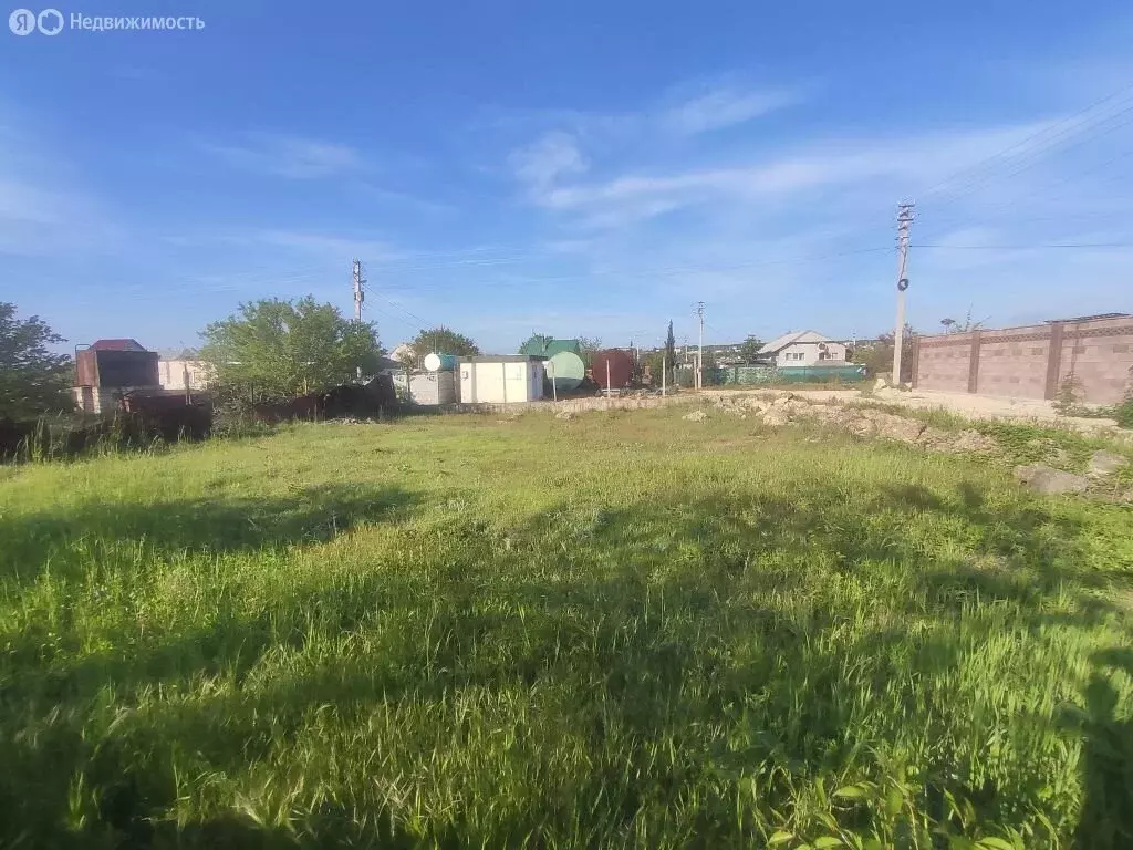 Участок в Севастополь, садоводческое товарищество Автомобилист (4.1 м) - Фото 1