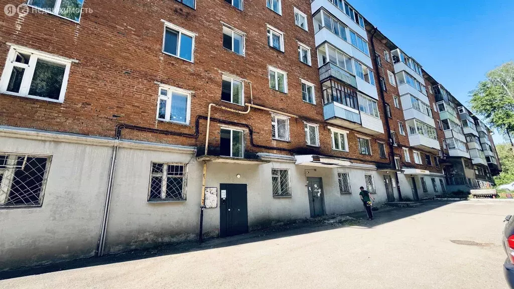2-комнатная квартира: Воткинск, Рабочая улица, 11 (44.5 м) - Фото 2