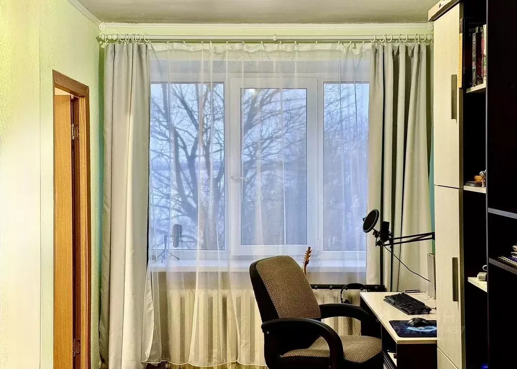 2-к кв. Ленинградская область, Кингисепп Касколовка мкр, 3 (39.0 м) - Фото 2